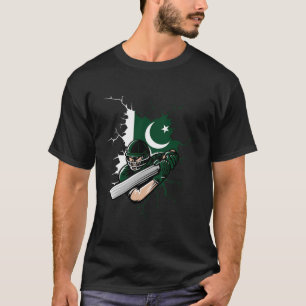Jersey De Cricket De Pakistán 2020 Para El Cricket