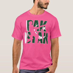 Jersey De Cricket De Pakistán 2020 Para El Cricket