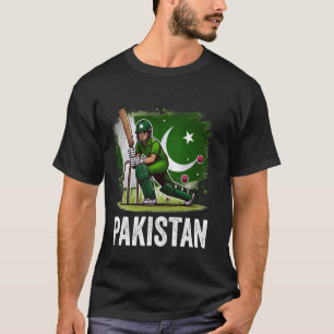 jersey de cricket de pakistán 2024 hombres jóvenes