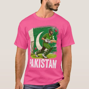jersey de cricket de pakistán 2024 hombres jóvenes