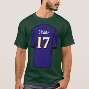 Jersey de Drake para Kenia