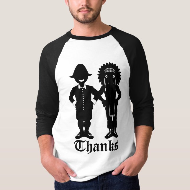 Jersey de feriado festivo de la camiseta de Acción (Anverso)