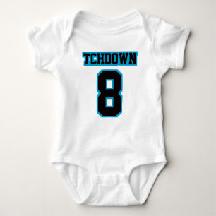 Jersey de Fútbol BLANCO BLANCO BLUE Bodysuit