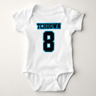Jersey de Fútbol BLANCO BLANCO BLUE Bodysuit