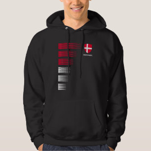 Jersey de fútbol de Dinamarca