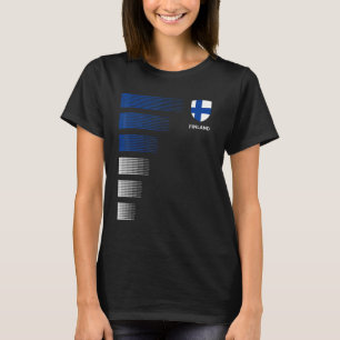 Jersey de fútbol de Finlandia