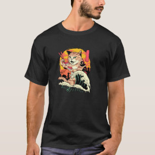 Jersey de Gato Sushi