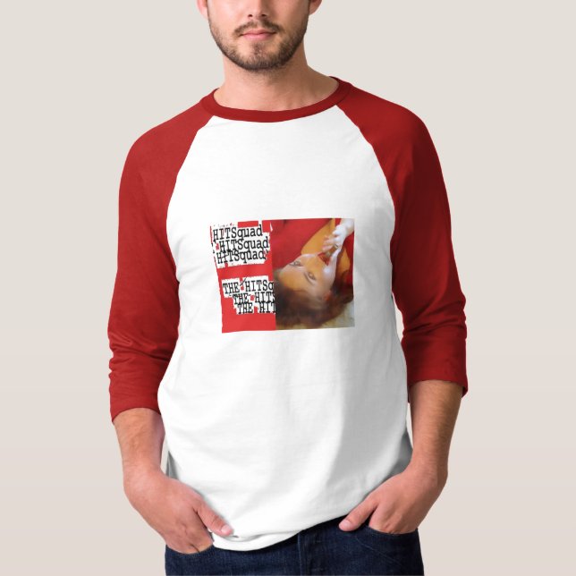 Jersey de Hitsquad para hombre (Anverso)