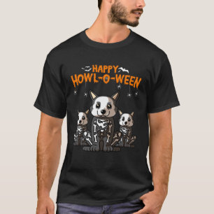 Jersey de Howl o ween Cardigan Walsh Corgi para Ha