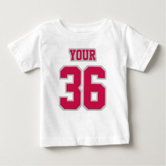 Jersey de la camiseta de la camiseta de la CRIMSON