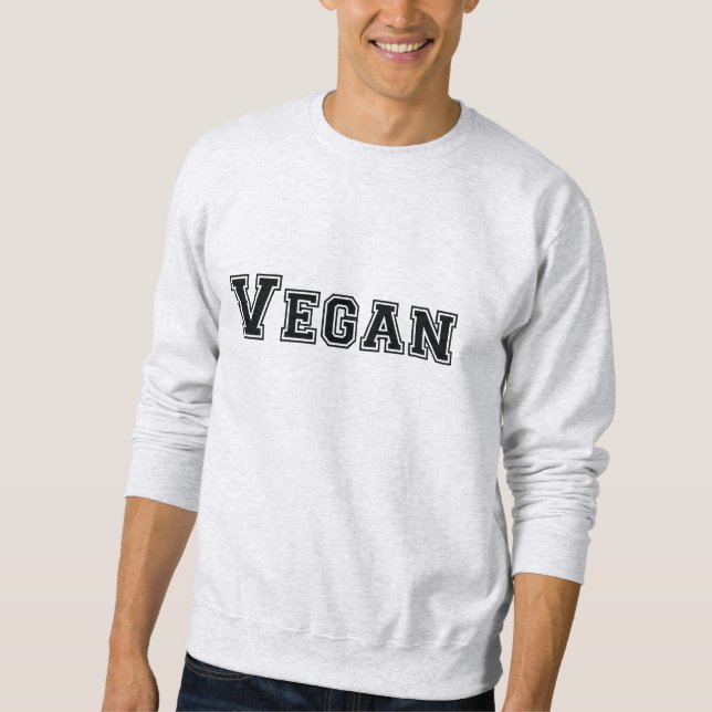 Jersey de la camiseta del vegano (Anverso)