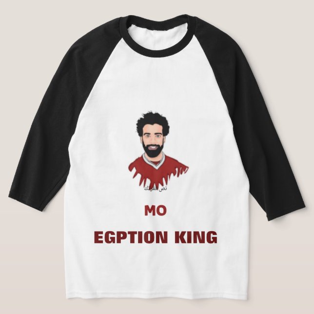 Jersey de Mohamed Salah (Distribución)