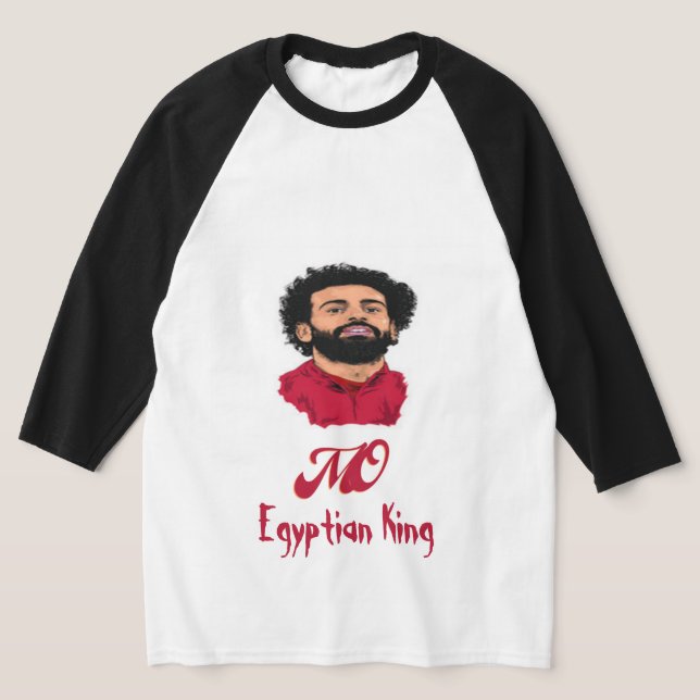 Jersey de Mohamed Salah (Distribución)