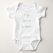 Jersey de nacimiento libre | Traje para bebés dive