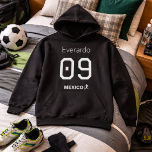 Jersey de visitante de México estilo personalizado