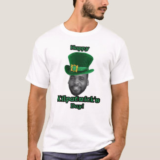 Jersey del día de Kilpatrick feliz - modificado