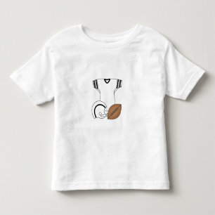 Jersey del fútbol personalizado