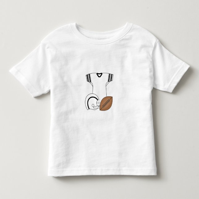 Jersey del fútbol personalizado (Anverso)
