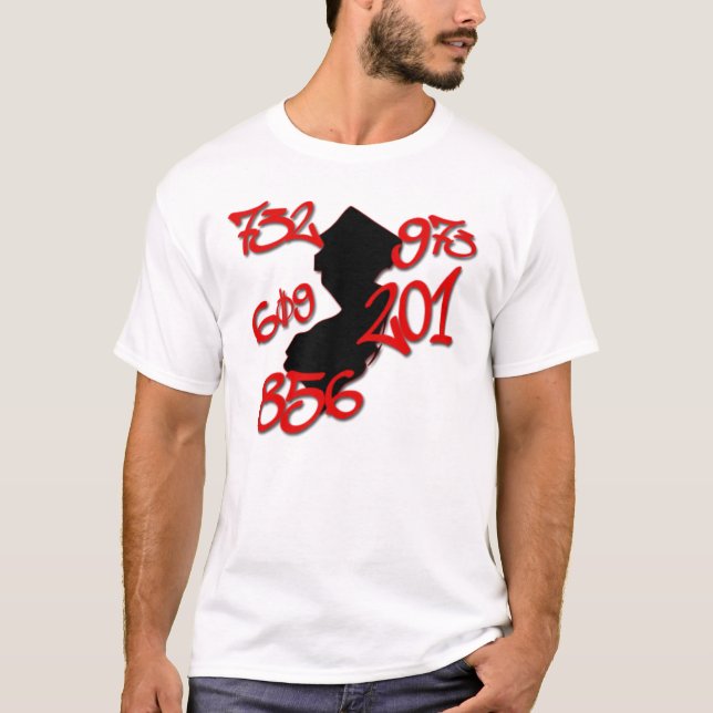 Jersey del representante (Anverso)