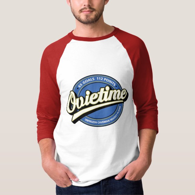 Jersey del tiempo de Ovie (Anverso)