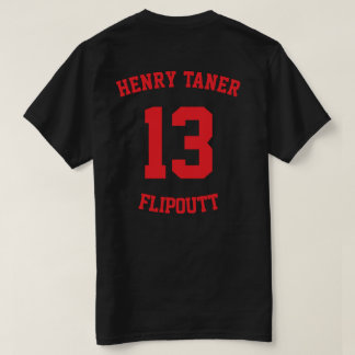 Jersey del Viernes 13