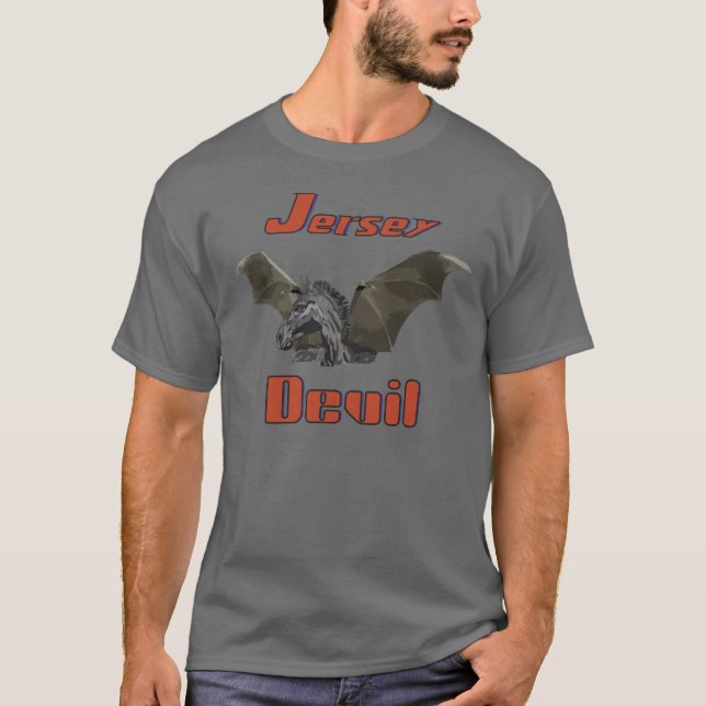 Jersey Devil (Anverso)