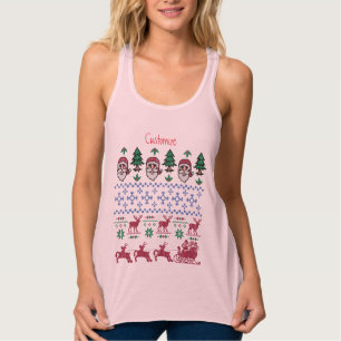 Jersey Feo de Navidad-Estilo Thunder_Cove