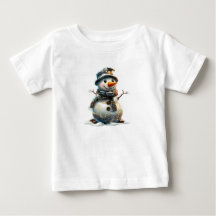 Jersey Fino de Bebé