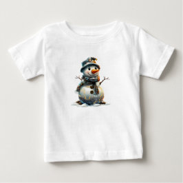 Jersey Fino de Bebé