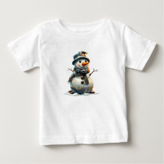 Jersey Fino de Bebé
