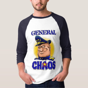 Jersey general del caos
