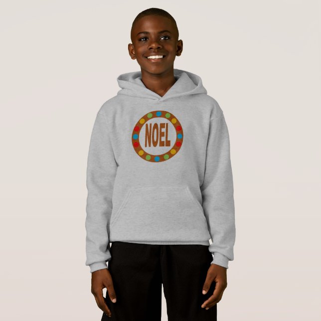 JERSEY HANES NOEL (Anverso completo)