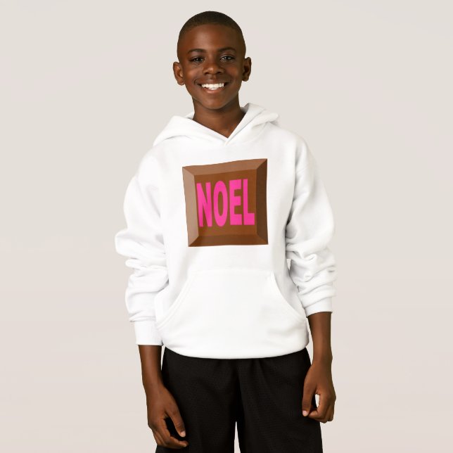 JERSEY    HANES NOEL (Anverso completo)