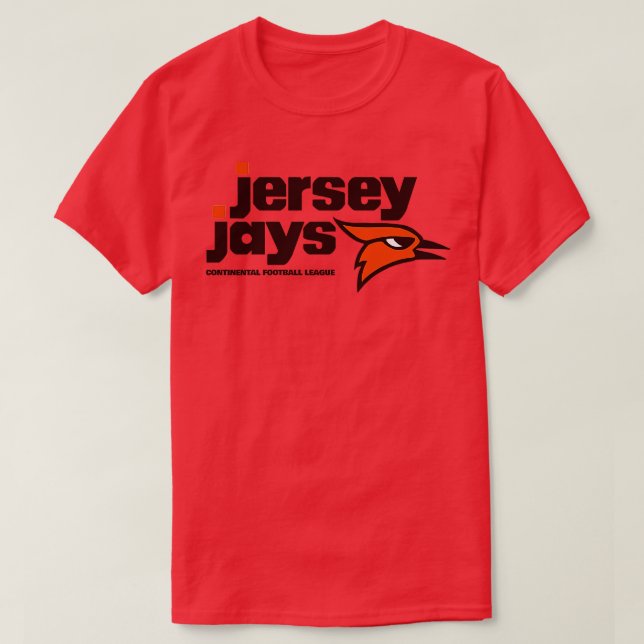 Jersey Jays CFL 1969 (Diseño del anverso)