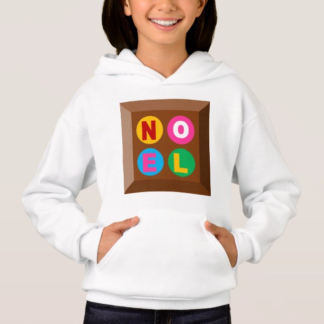 JERSEY    NOEL (Anverso)