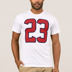 Jersey número 23