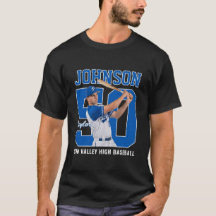 Jersey Número de Foto Personalizada de Jugador de 