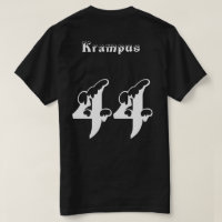 Jersey oficial de Krampus Spartans