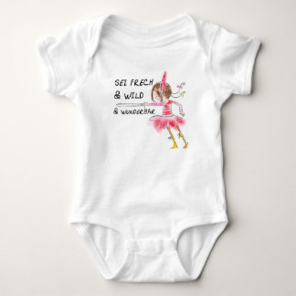 Jersey para Babies body - Strampelanzug