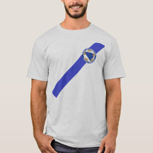 Jersey patriótico de la camiseta de BiH - Pjanic 