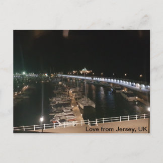 Jersey, postal del Reino Unido