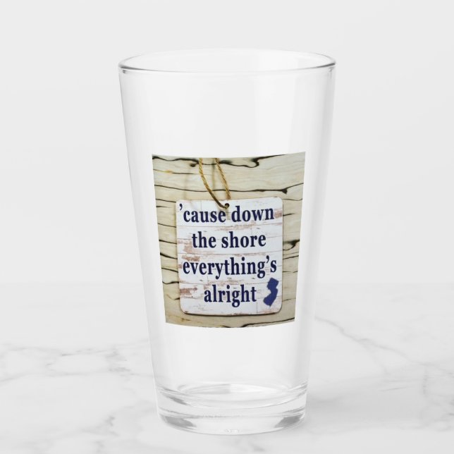 Jersey Shore Mug (Anverso)