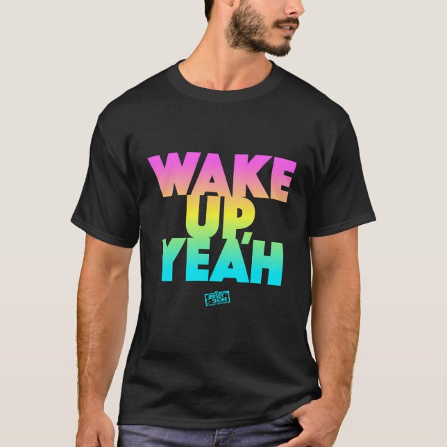 Jersey Shore Wake Up Yeah (Anverso)