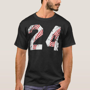 Jersey Vintage de Béisbol 24