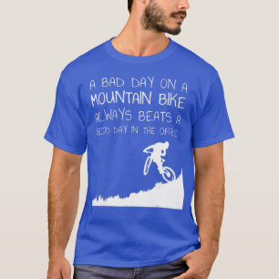 Jersey y bicicleta de montaña 1