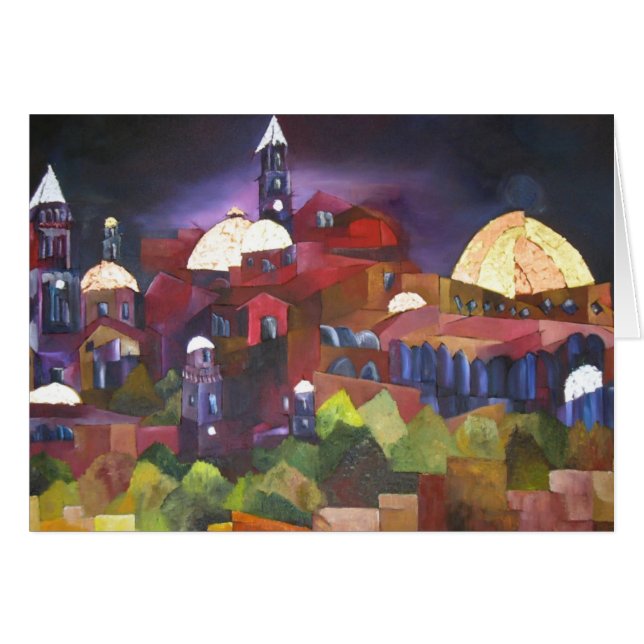 Jerusalén (Anverso (Horizontal))