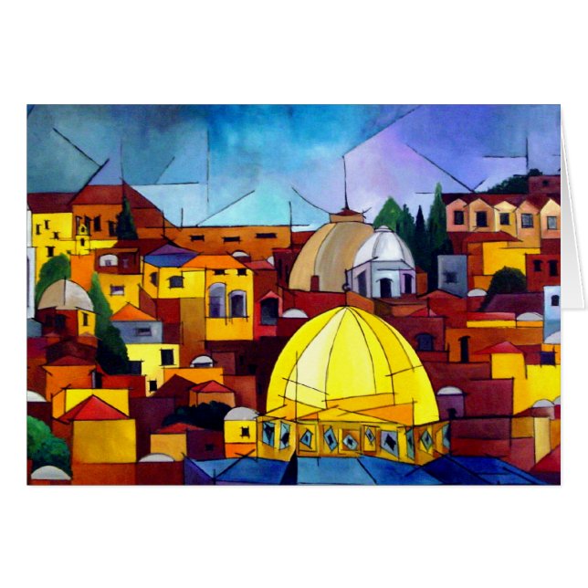 Jerusalén (Anverso (Horizontal))