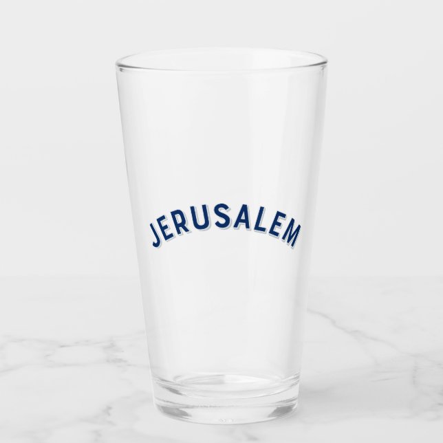 Jerusalén Isreal (Anverso)