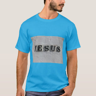 Jeshu – Camiseta inspirada en la fe y la fuerza