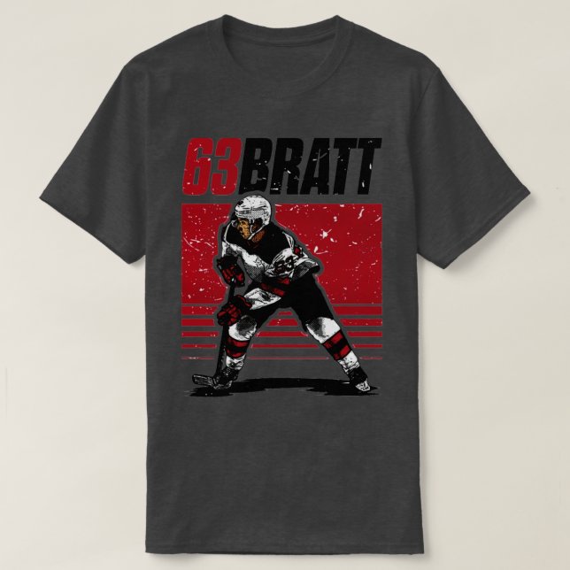 Jesper Bratt New Jersey Starter (Diseño del anverso)